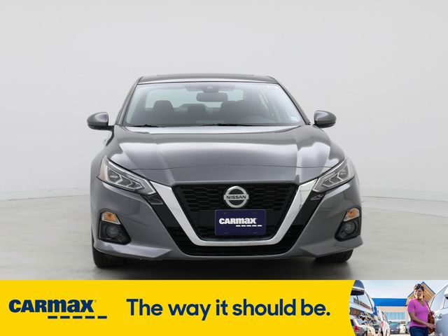 2020 Nissan Altima 2.5 SV