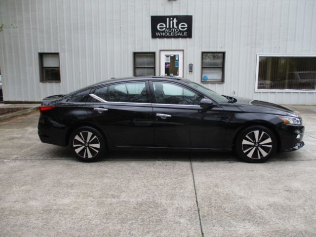 2020 Nissan Altima 2.5 SV
