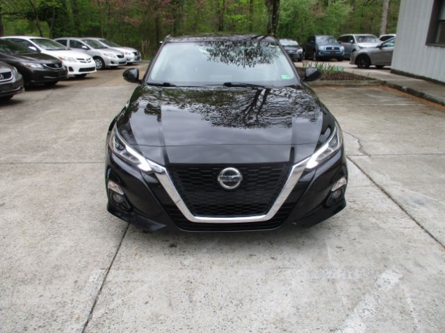 2020 Nissan Altima 2.5 SV