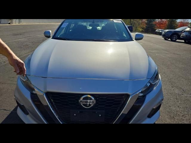 2020 Nissan Altima 2.5 S