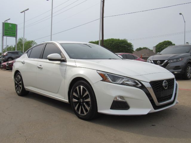 2020 Nissan Altima 2.5 S