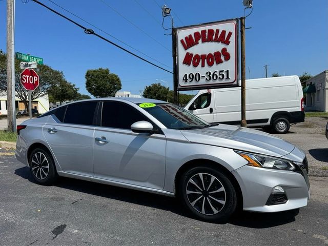 2020 Nissan Altima 2.5 S