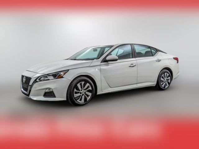 2020 Nissan Altima 2.5 S