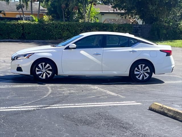 2020 Nissan Altima 2.5 S