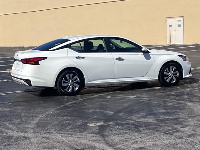 2020 Nissan Altima 2.5 S