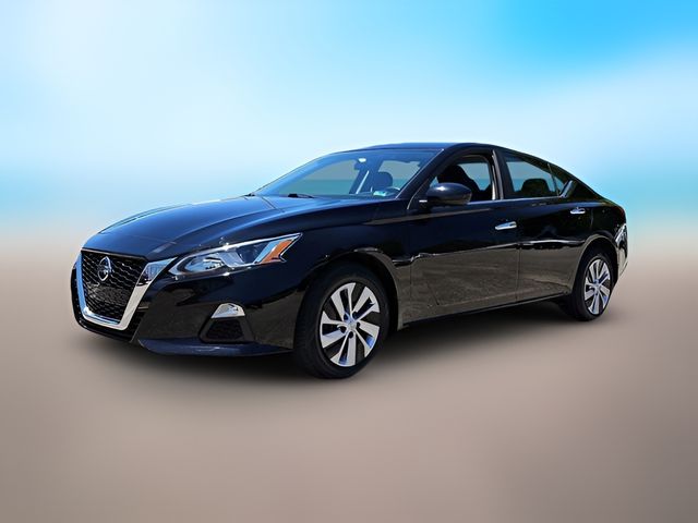 2020 Nissan Altima 2.5 S