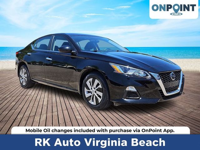 2020 Nissan Altima 2.5 S