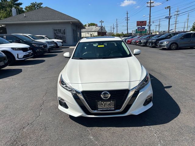 2020 Nissan Altima 2.0 Platinum