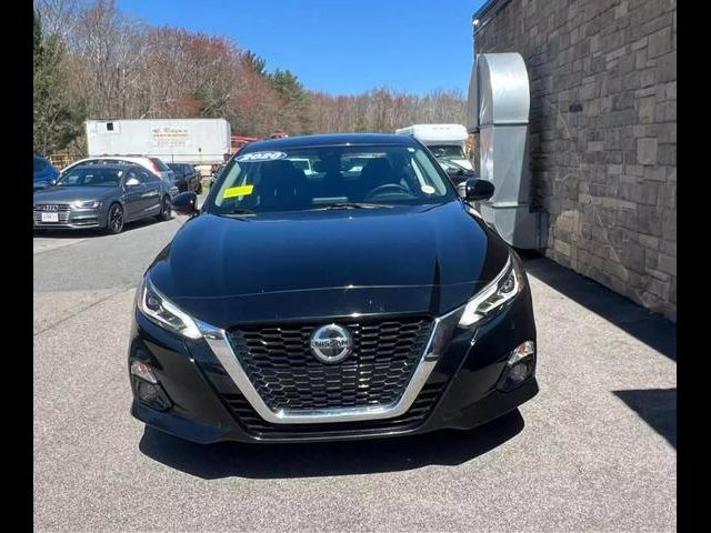 2020 Nissan Altima 2.0 Platinum