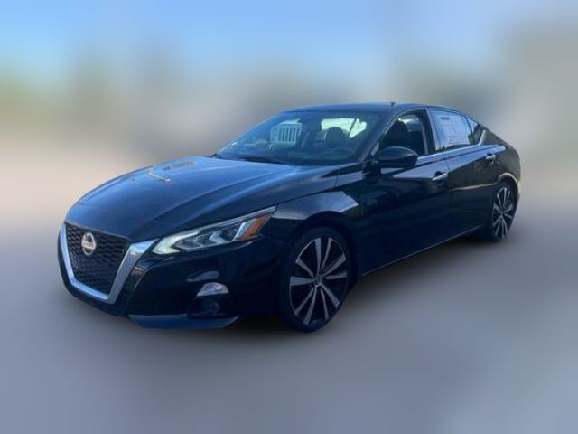 2020 Nissan Altima 2.0 Platinum