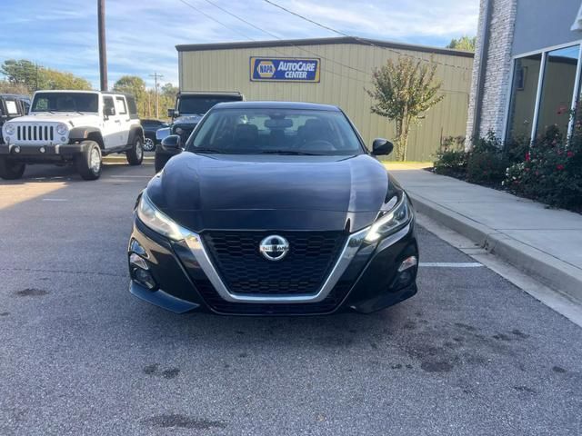 2020 Nissan Altima 2.0 Platinum