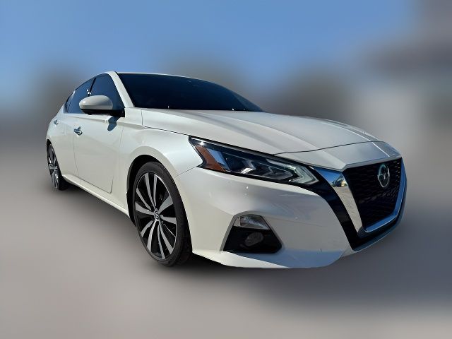 2020 Nissan Altima 2.0 Platinum