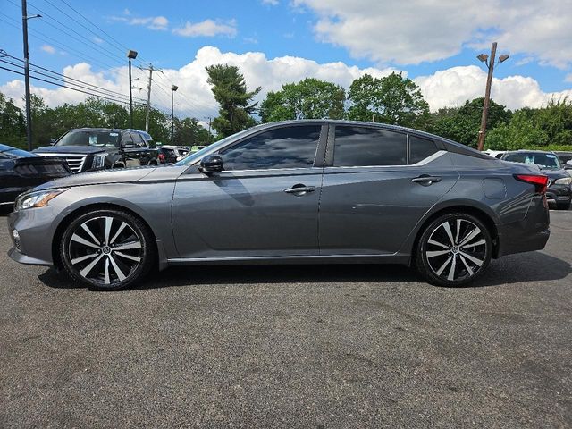 2020 Nissan Altima 2.0 SR