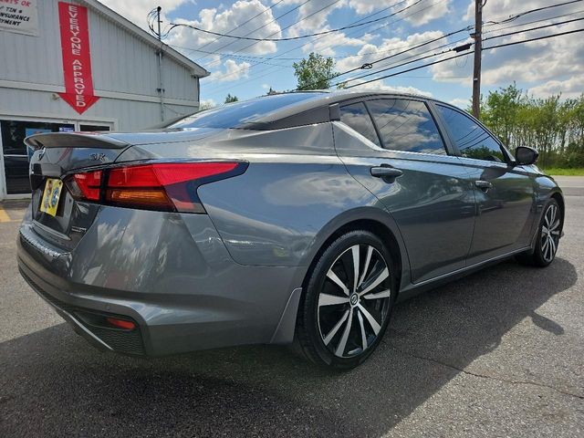2020 Nissan Altima 2.0 SR