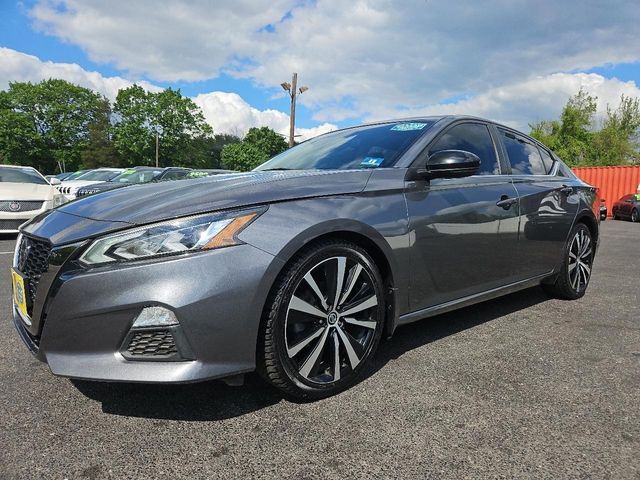 2020 Nissan Altima 2.0 SR