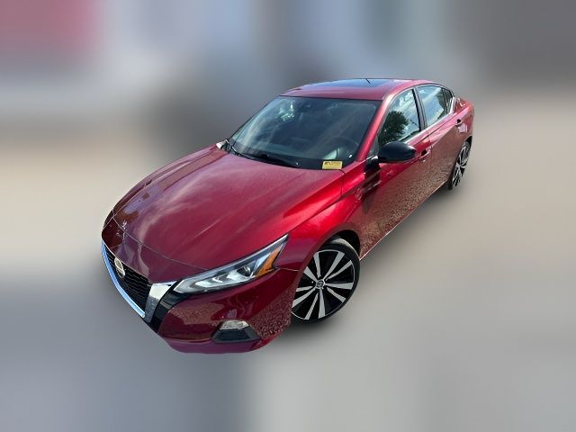 2020 Nissan Altima 2.0 SR