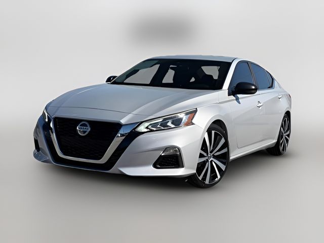 2020 Nissan Altima 2.0 SR