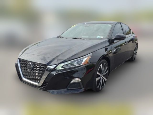 2020 Nissan Altima 2.0 SR