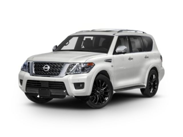 2020 Nissan Armada Platinum