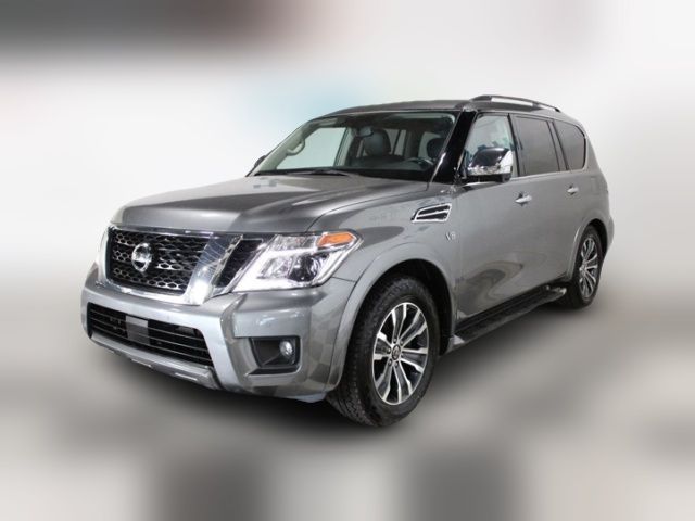 2020 Nissan Armada SL