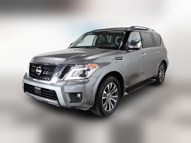 2020 Nissan Armada SL