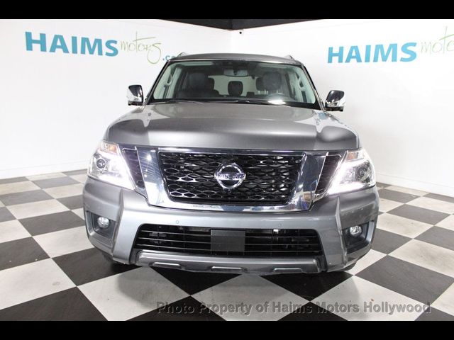 2020 Nissan Armada SL