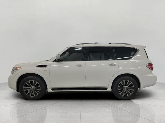 2020 Nissan Armada Platinum