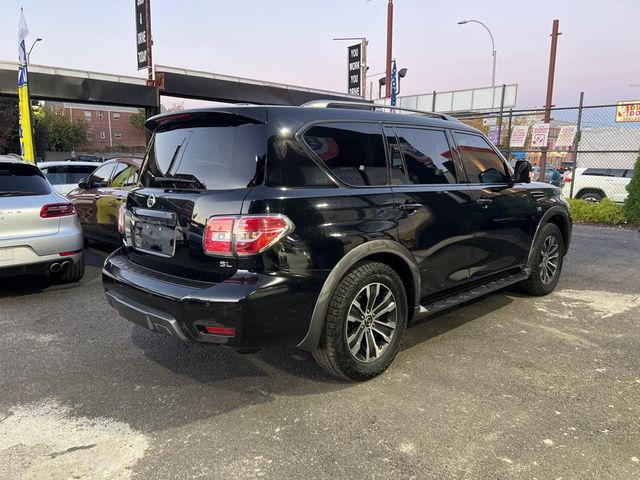 2020 Nissan Armada SL