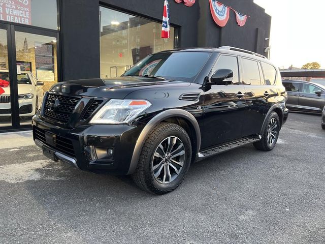 2020 Nissan Armada SL