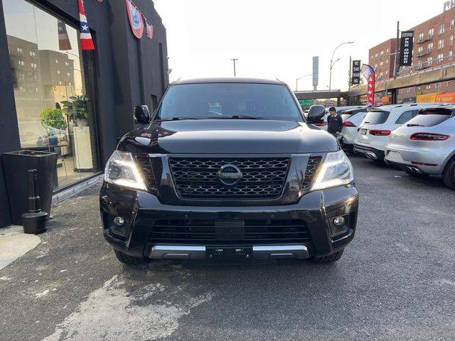 2020 Nissan Armada SL