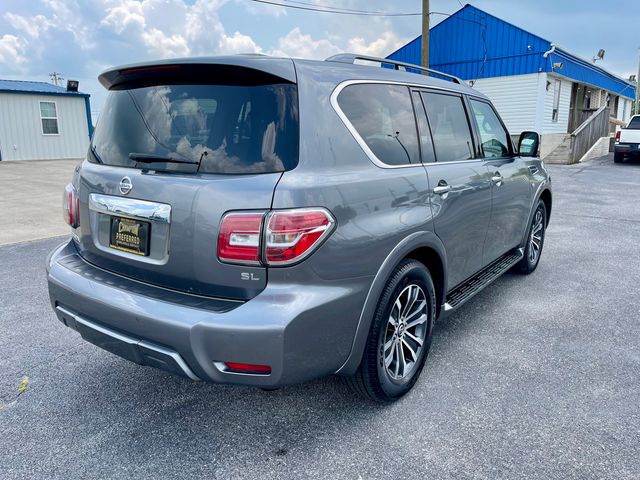 2020 Nissan Armada SL