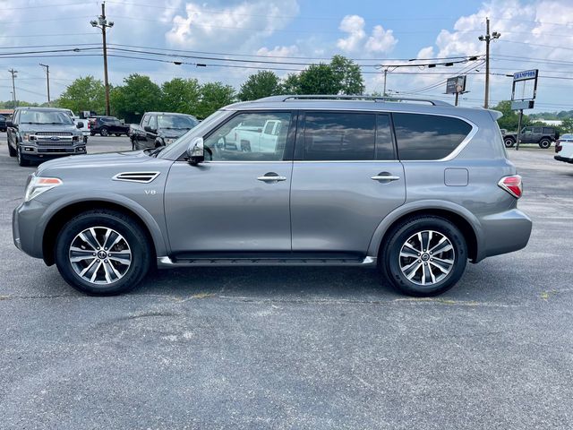 2020 Nissan Armada SL