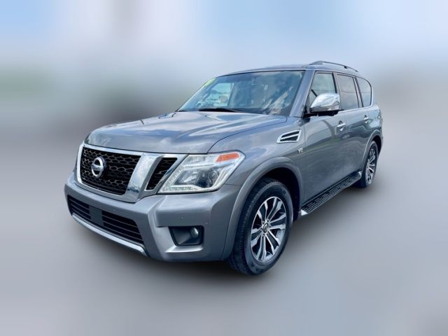 2020 Nissan Armada SL