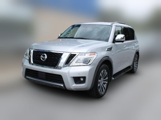 2020 Nissan Armada SL