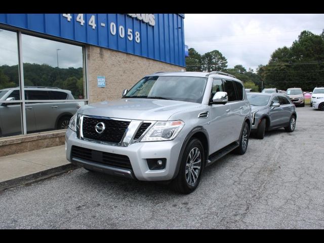 2020 Nissan Armada SL