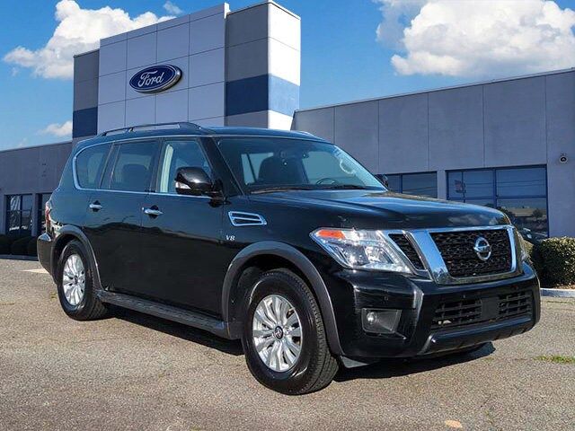 2020 Nissan Armada SV