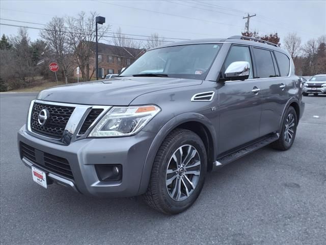 2020 Nissan Armada SL