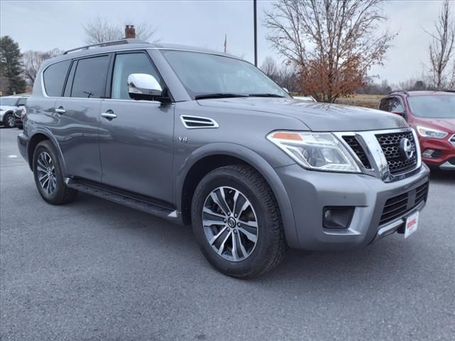 2020 Nissan Armada SL