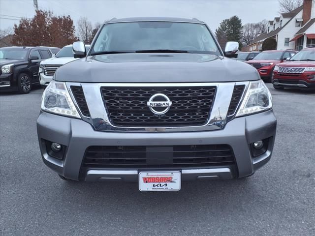 2020 Nissan Armada SL