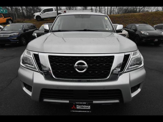 2020 Nissan Armada SL