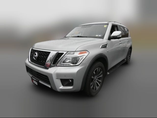 2020 Nissan Armada SL