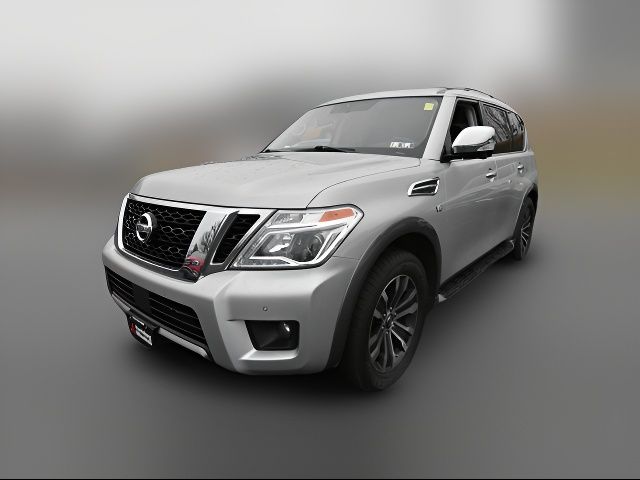 2020 Nissan Armada SL