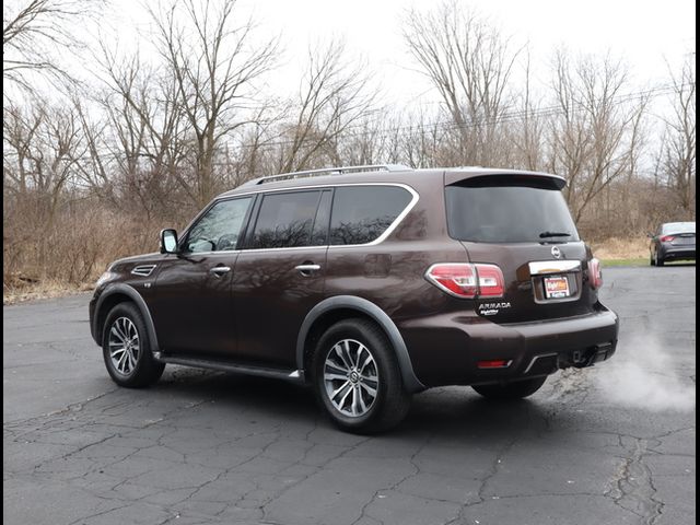 2020 Nissan Armada SL