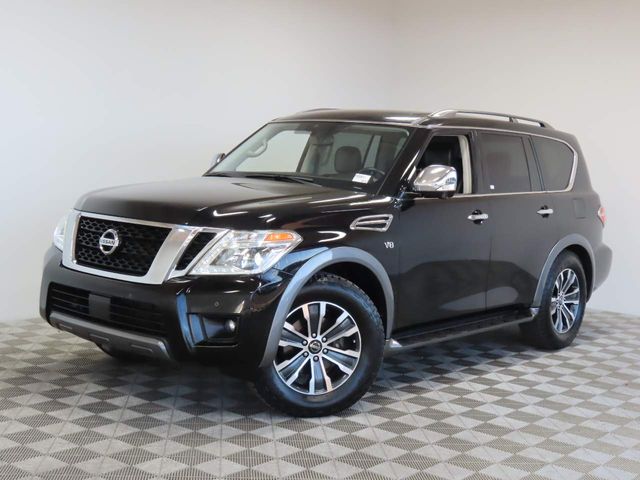 2020 Nissan Armada SL