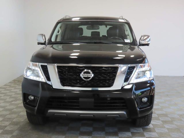 2020 Nissan Armada SL