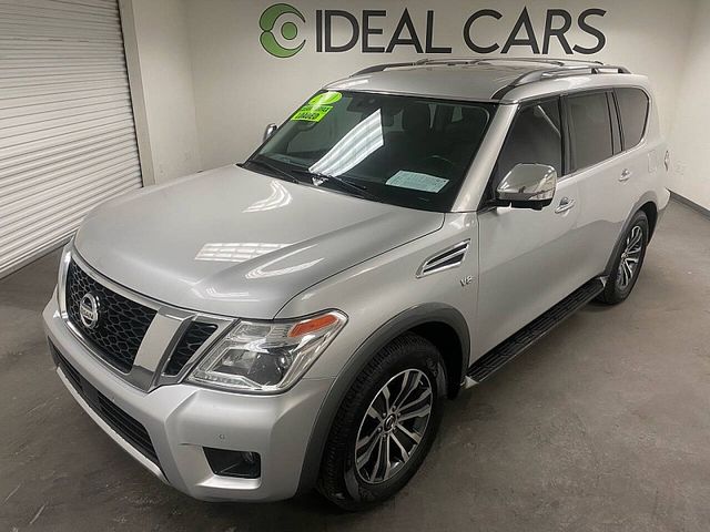 2020 Nissan Armada SL