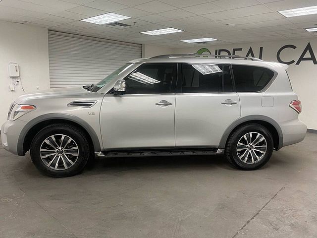 2020 Nissan Armada SL