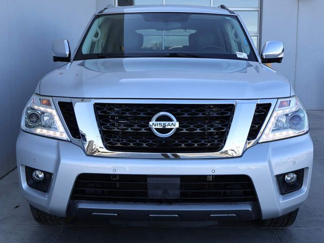 2020 Nissan Armada 