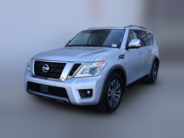 2020 Nissan Armada 