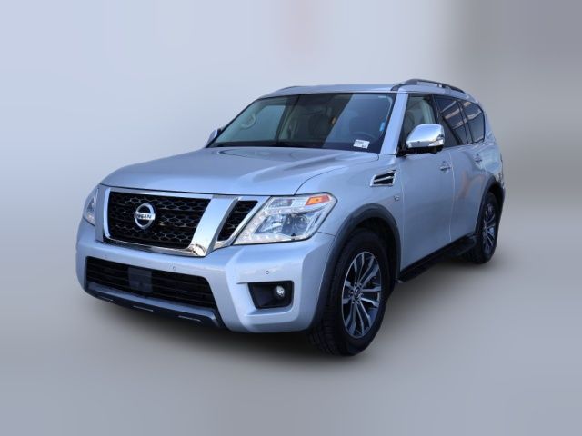 2020 Nissan Armada 